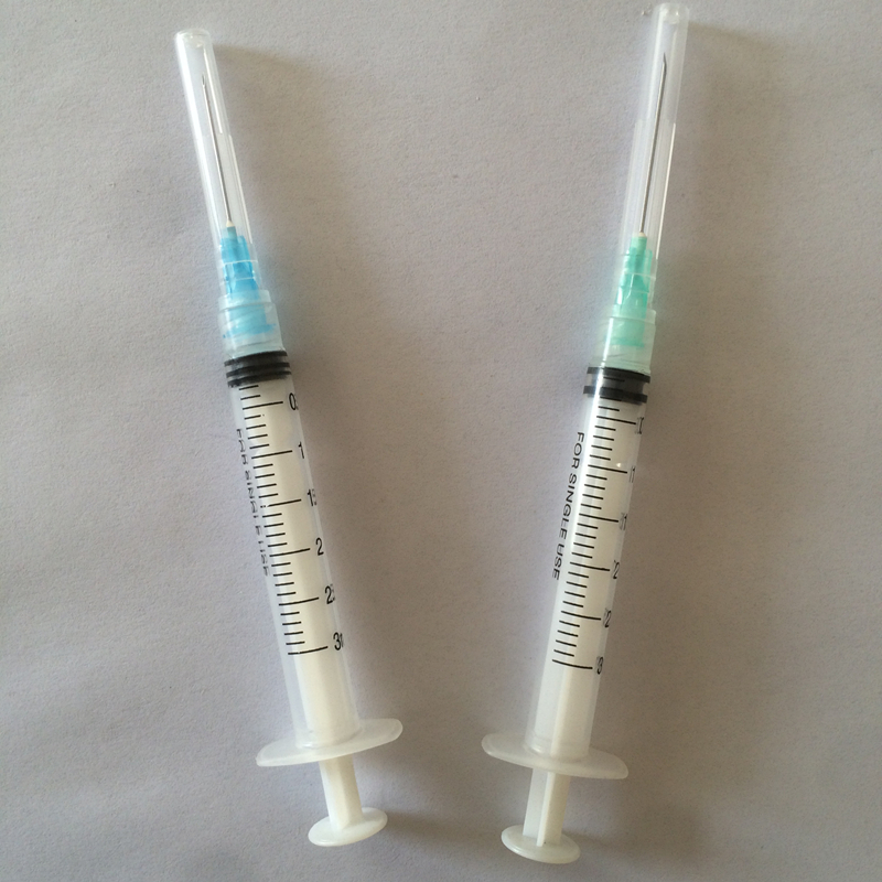 Disposable Syringe
